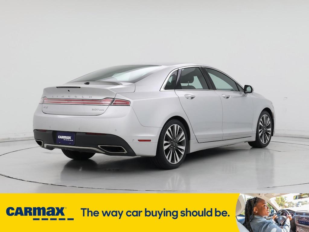 used 2019 Lincoln MKZ car, priced at $23,998