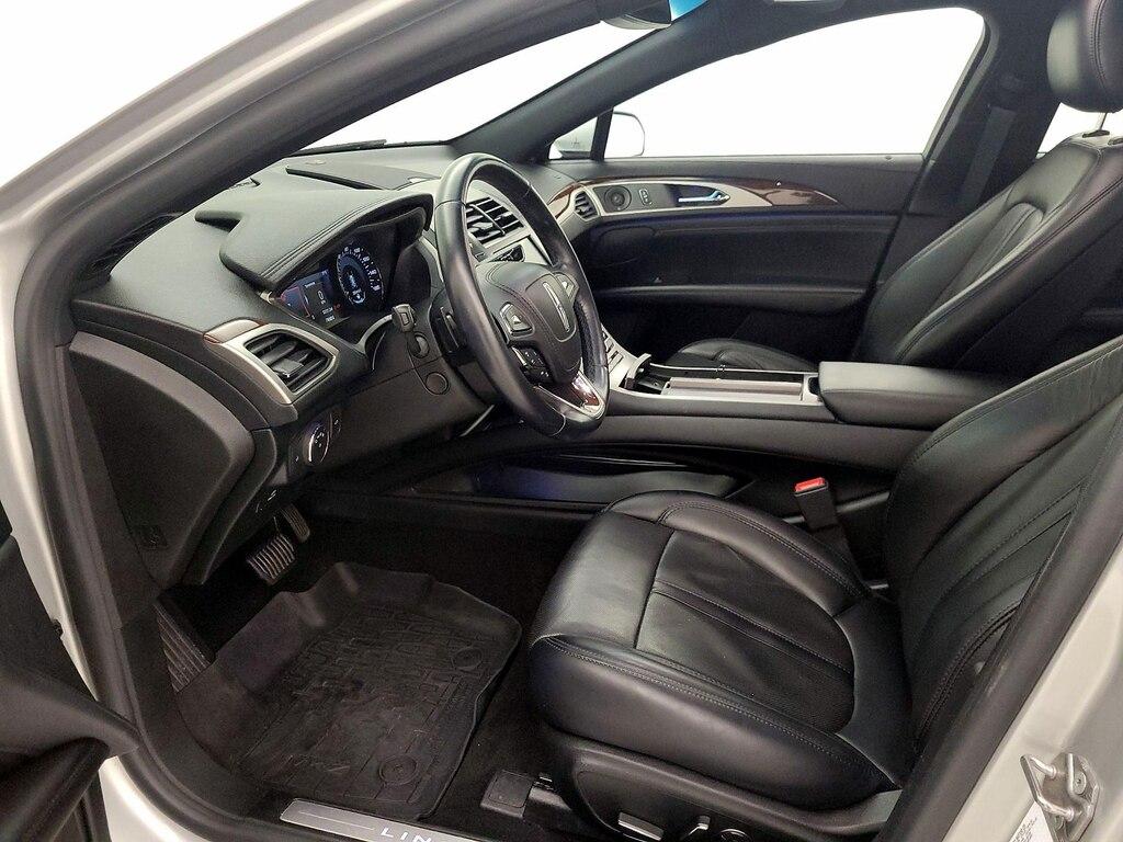 used 2019 Lincoln MKZ car, priced at $23,998