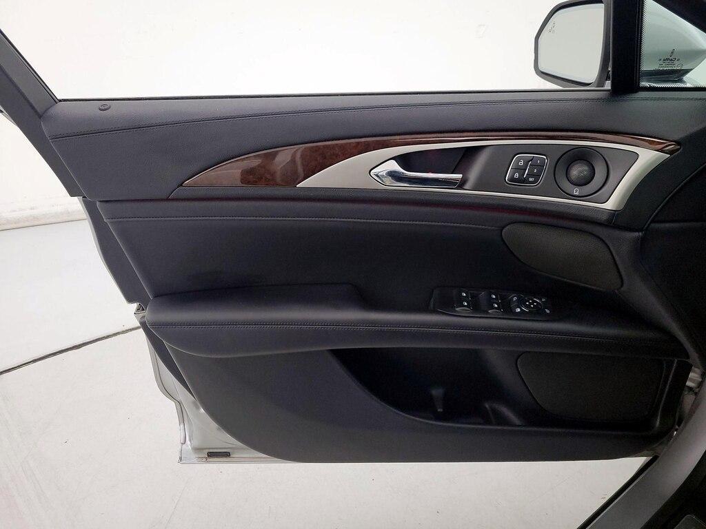 used 2019 Lincoln MKZ car, priced at $23,998