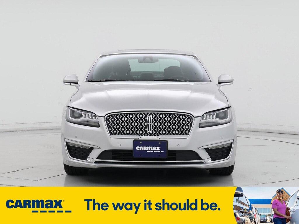 used 2019 Lincoln MKZ car, priced at $23,998