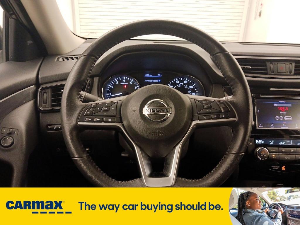 used 2020 Nissan Rogue car, priced at $19,998