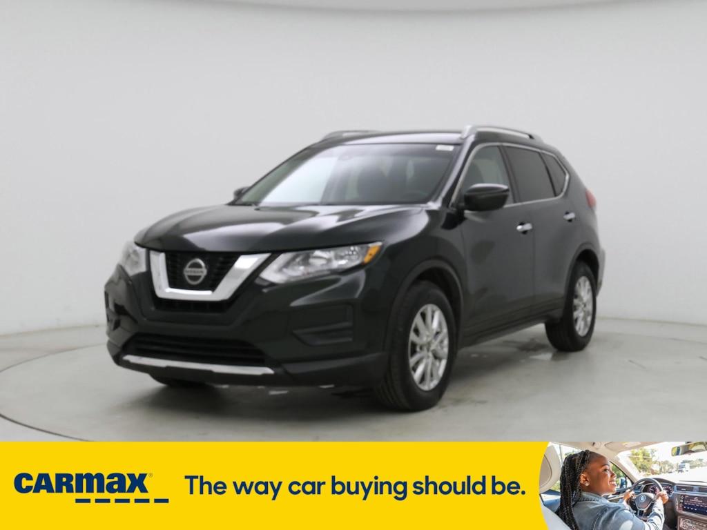 used 2020 Nissan Rogue car, priced at $19,998