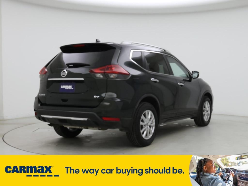 used 2020 Nissan Rogue car, priced at $19,998