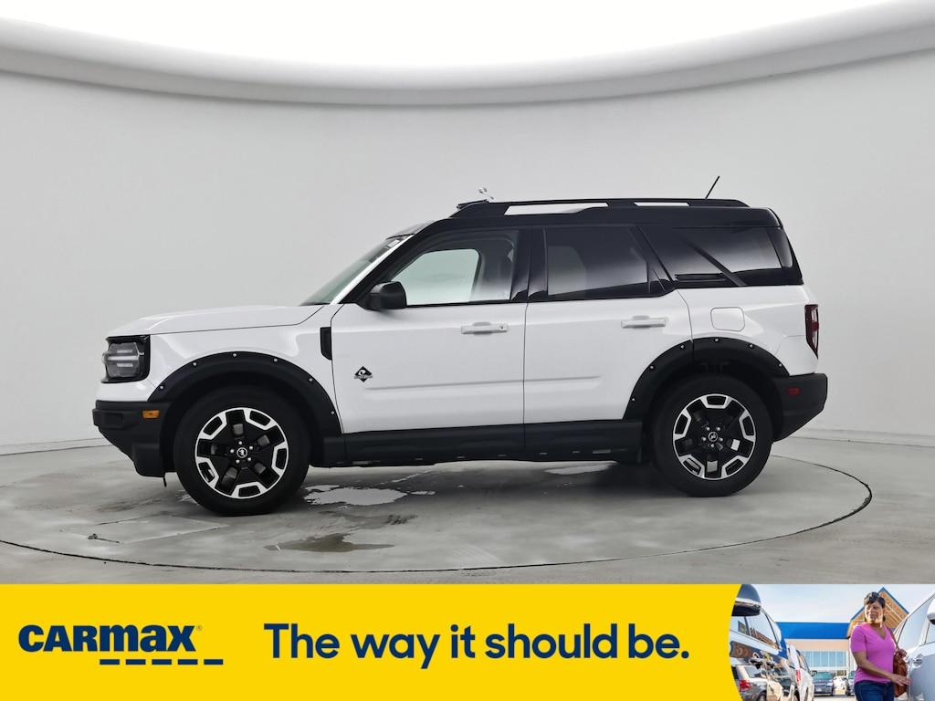 used 2021 Ford Bronco Sport car, priced at $27,998