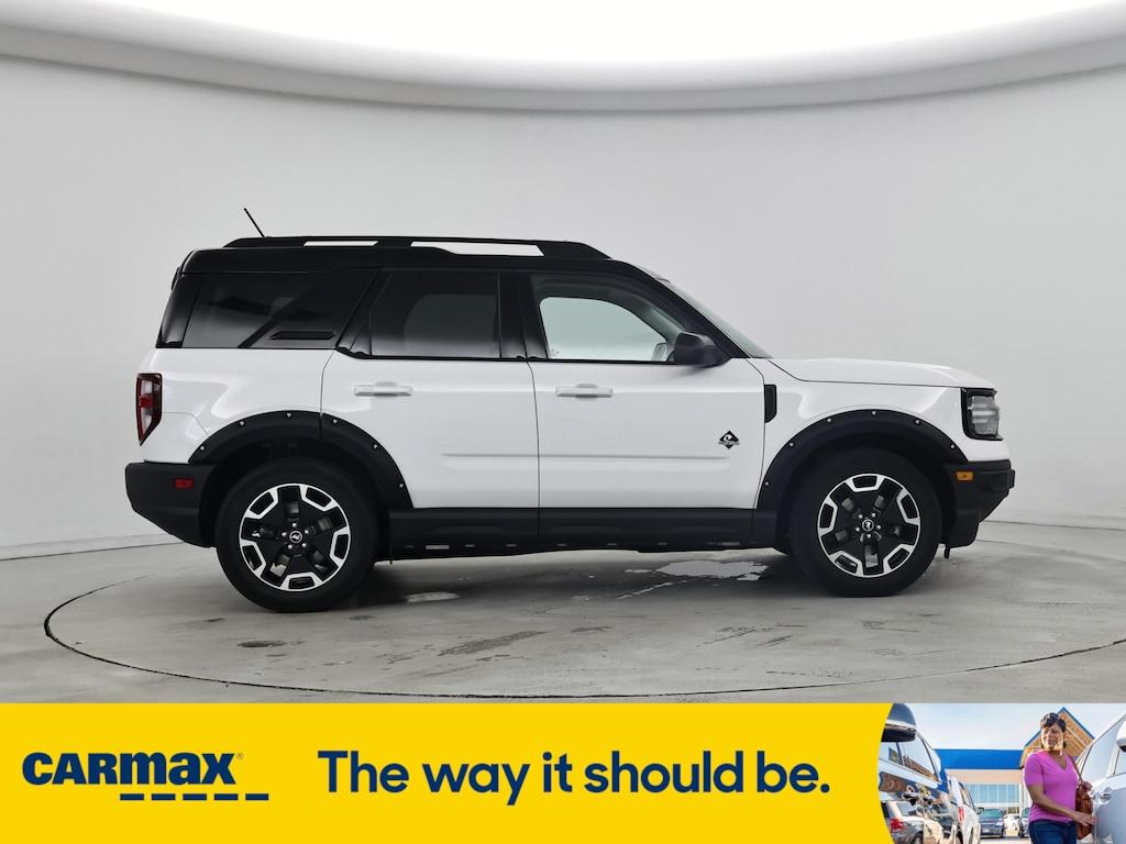 used 2021 Ford Bronco Sport car, priced at $27,998