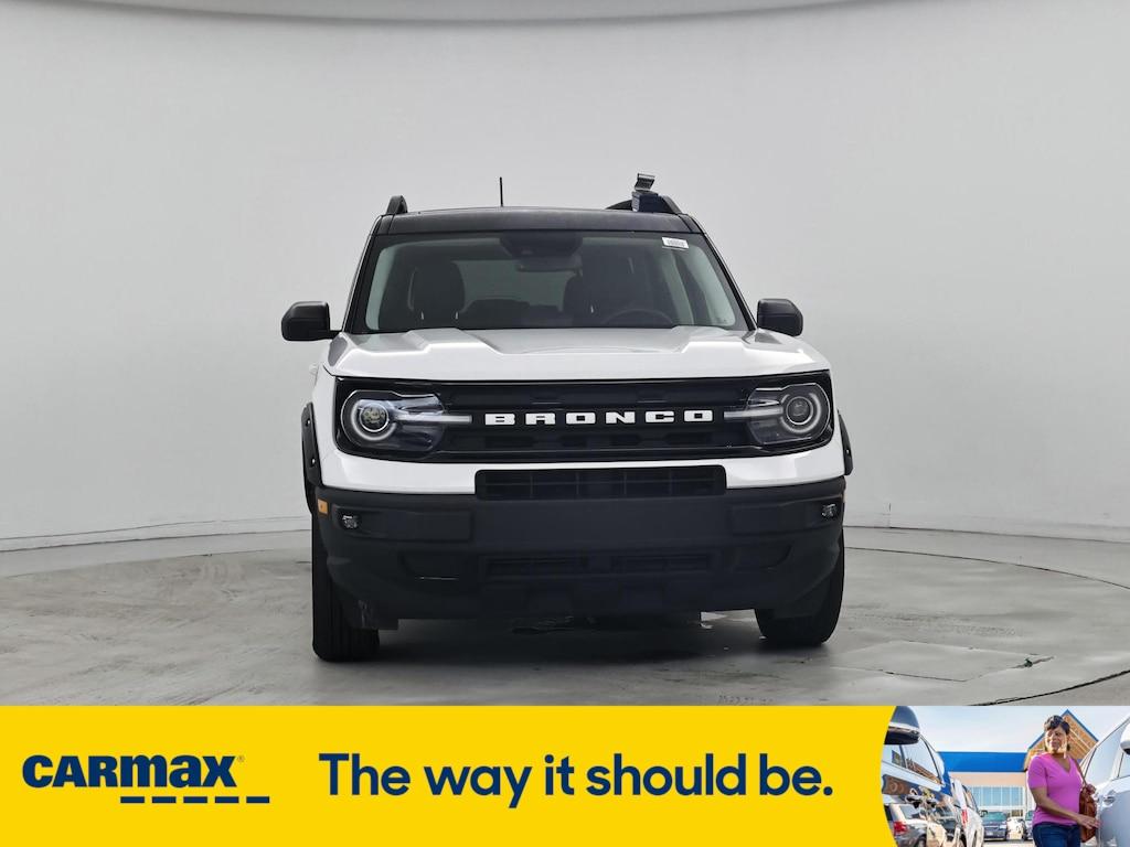 used 2021 Ford Bronco Sport car, priced at $27,998