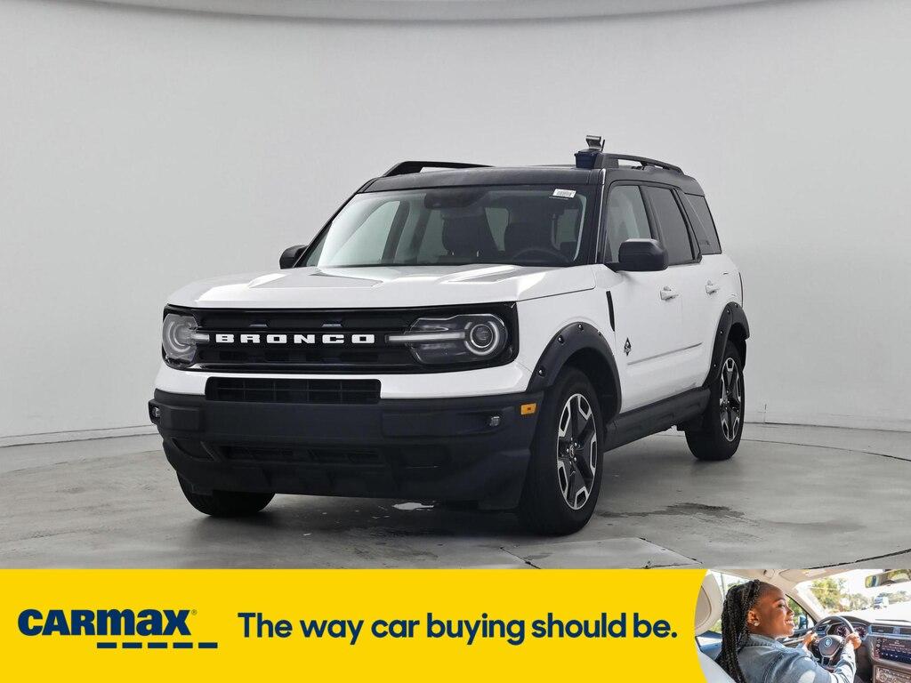 used 2021 Ford Bronco Sport car, priced at $27,998