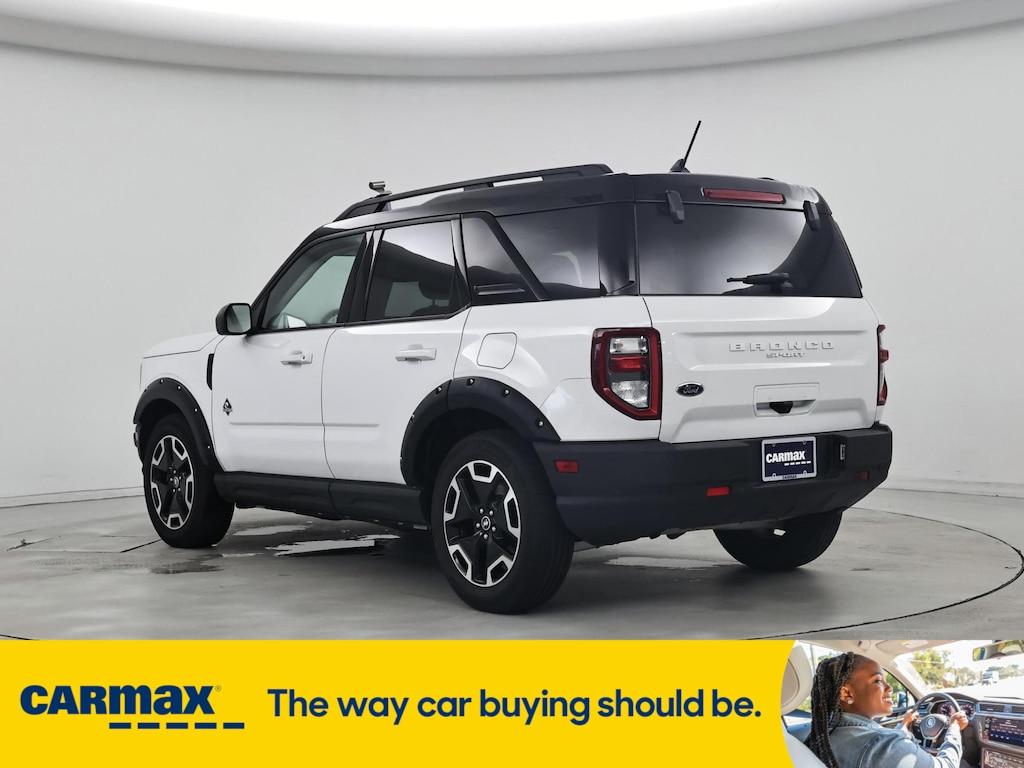 used 2021 Ford Bronco Sport car, priced at $27,998