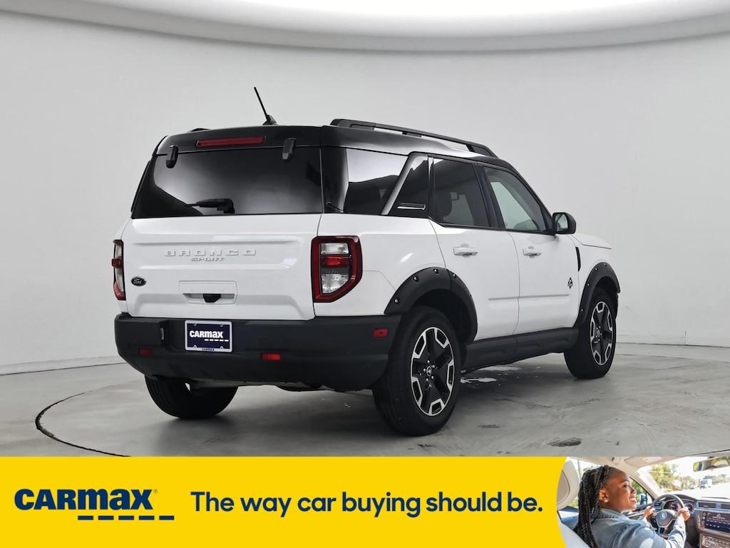 used 2021 Ford Bronco Sport car, priced at $27,998