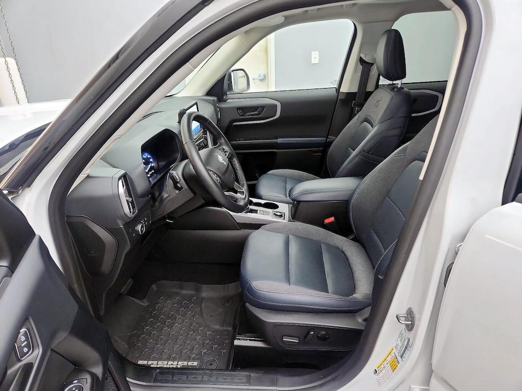 used 2021 Ford Bronco Sport car, priced at $27,998