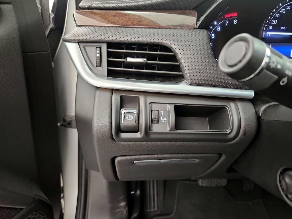 used 2017 Cadillac XTS car, priced at $20,998