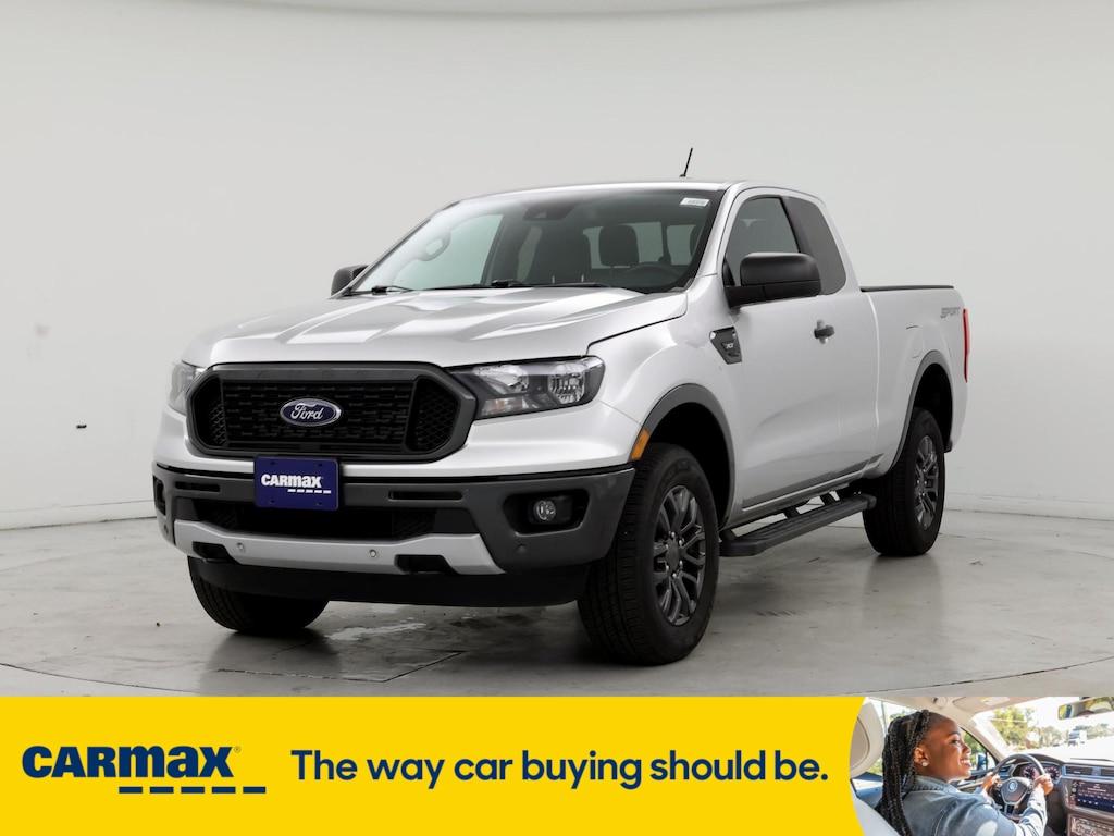 used 2019 Ford Ranger car, priced at $25,998