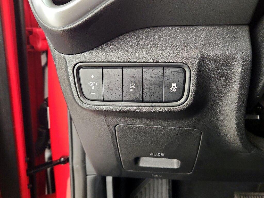used 2022 Kia Soul car, priced at $18,998