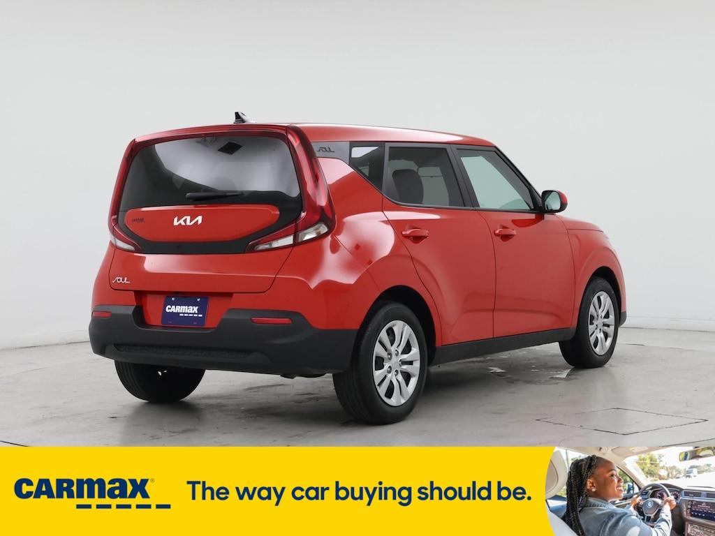 used 2022 Kia Soul car, priced at $18,998