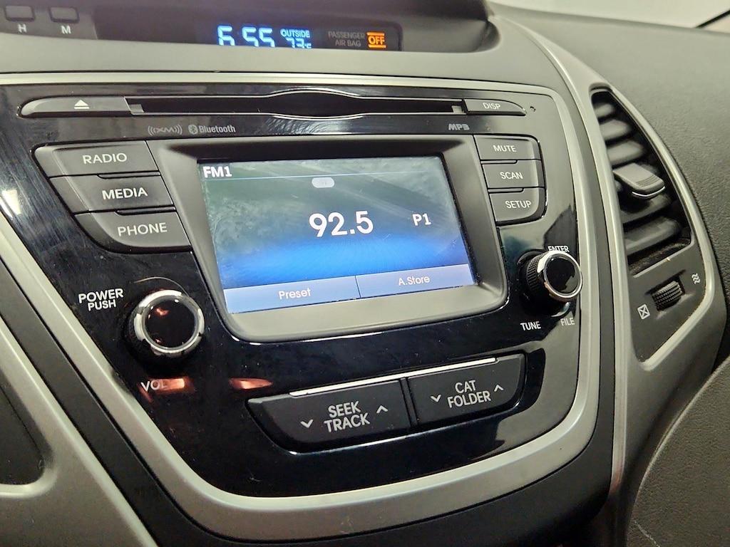 used 2016 Hyundai Elantra car, priced at $10,998