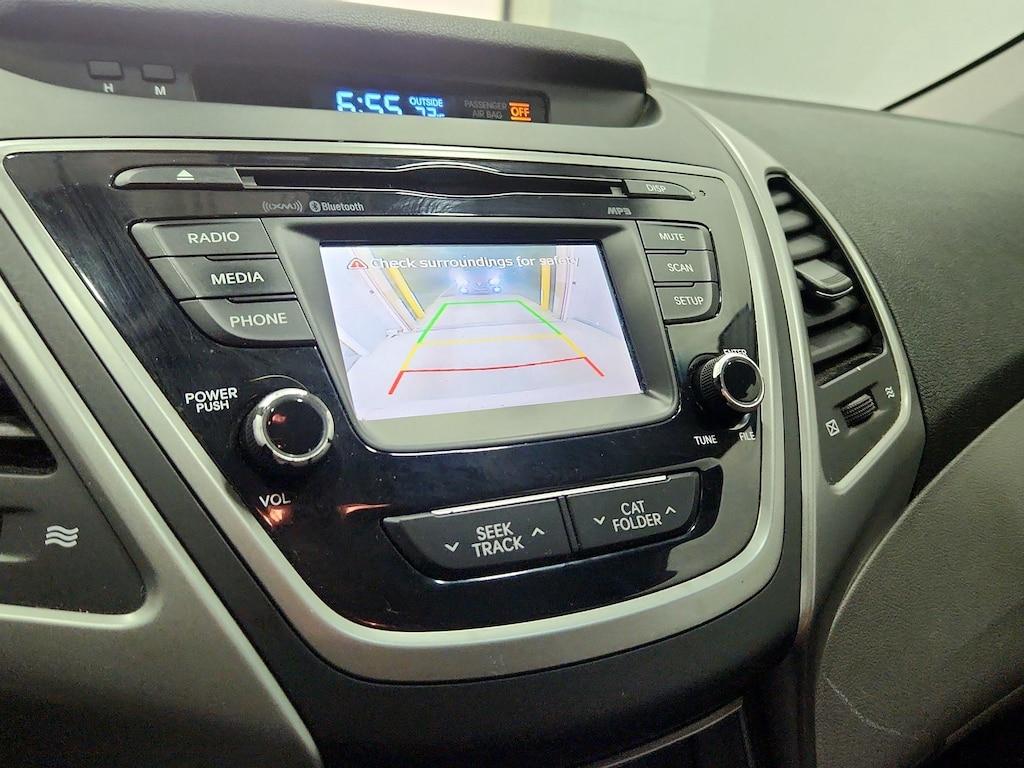 used 2016 Hyundai Elantra car, priced at $10,998