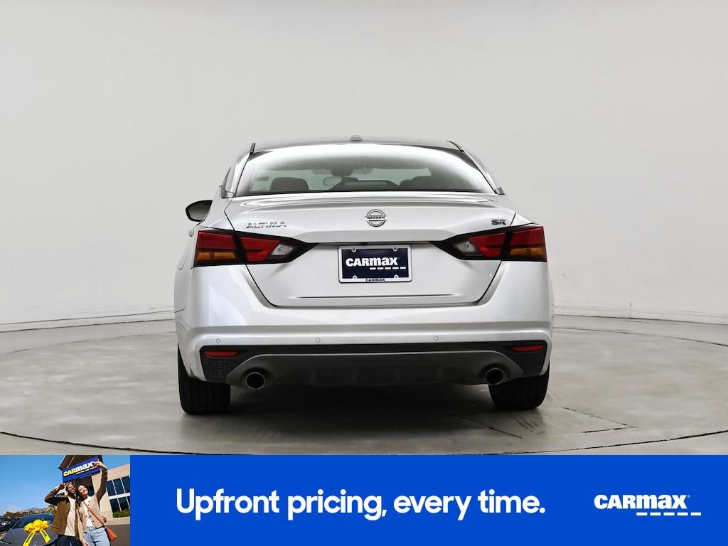 used 2020 Nissan Altima car, priced at $15,998