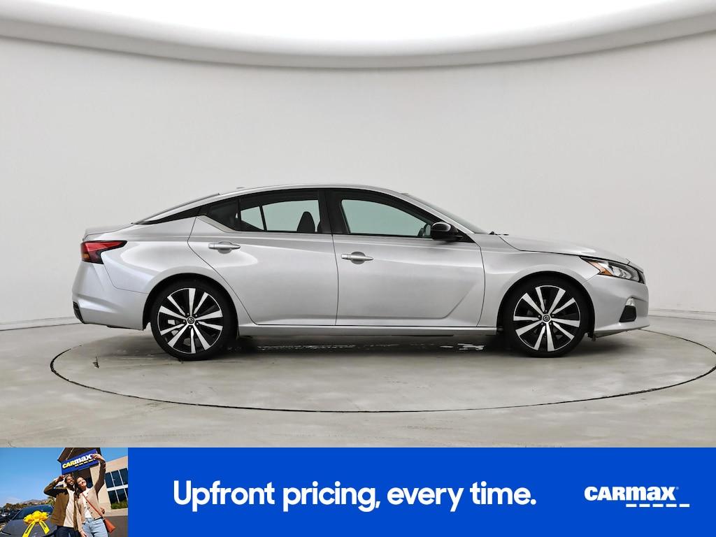 used 2020 Nissan Altima car, priced at $15,998