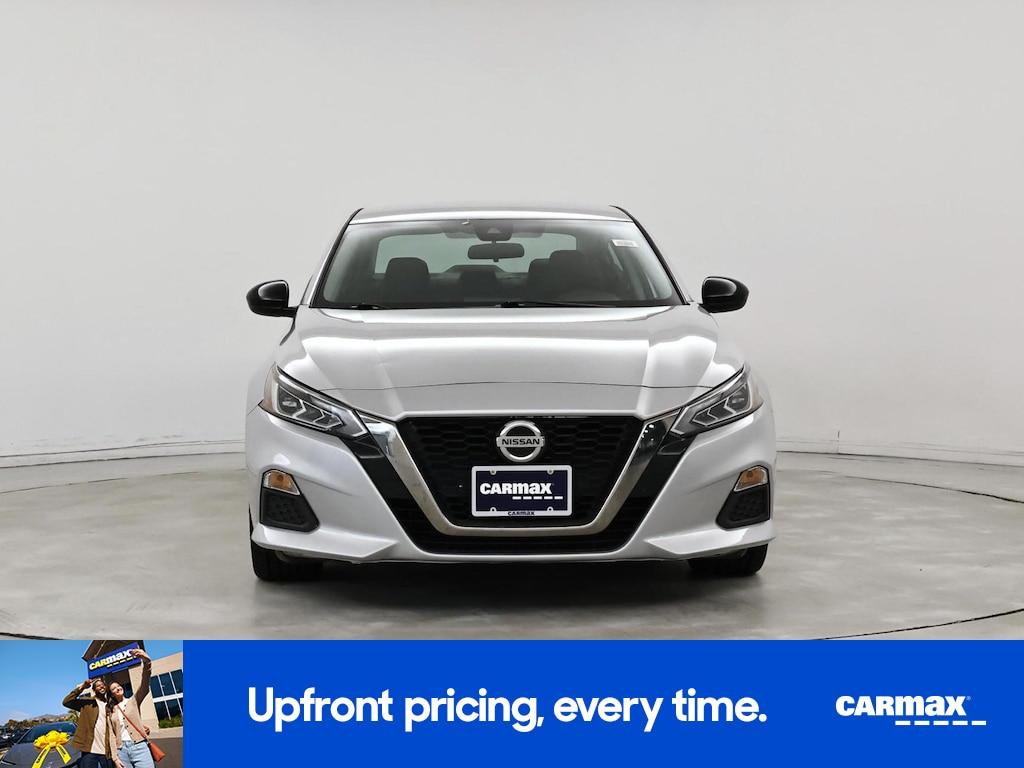 used 2020 Nissan Altima car, priced at $15,998