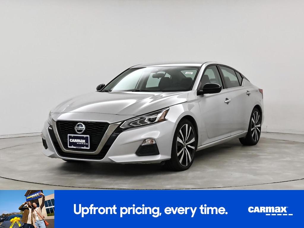 used 2020 Nissan Altima car, priced at $15,998