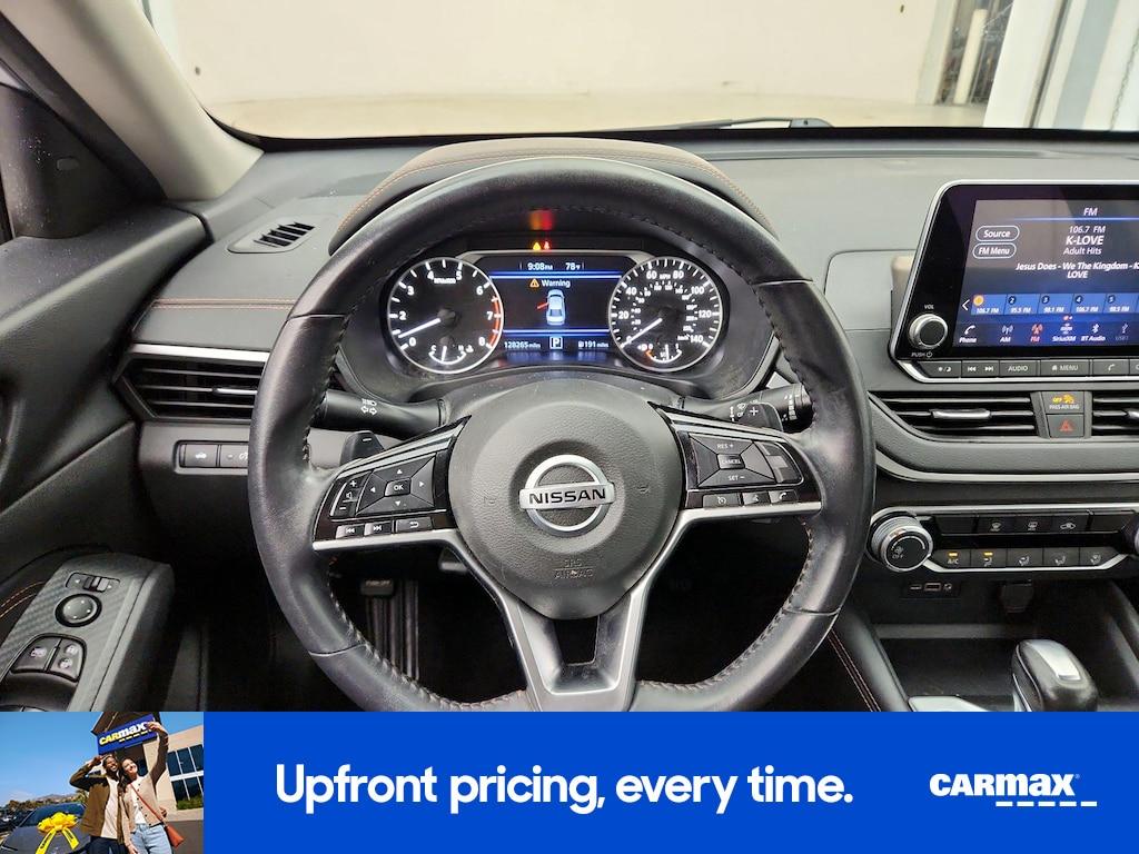 used 2020 Nissan Altima car, priced at $15,998