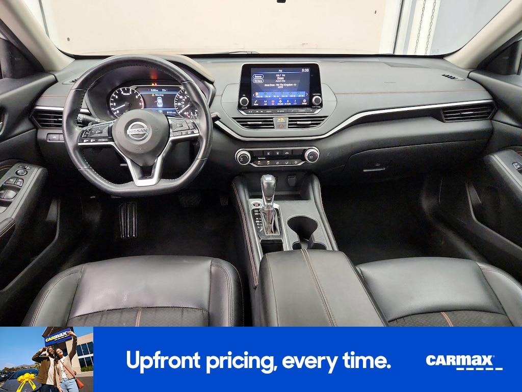 used 2020 Nissan Altima car, priced at $15,998