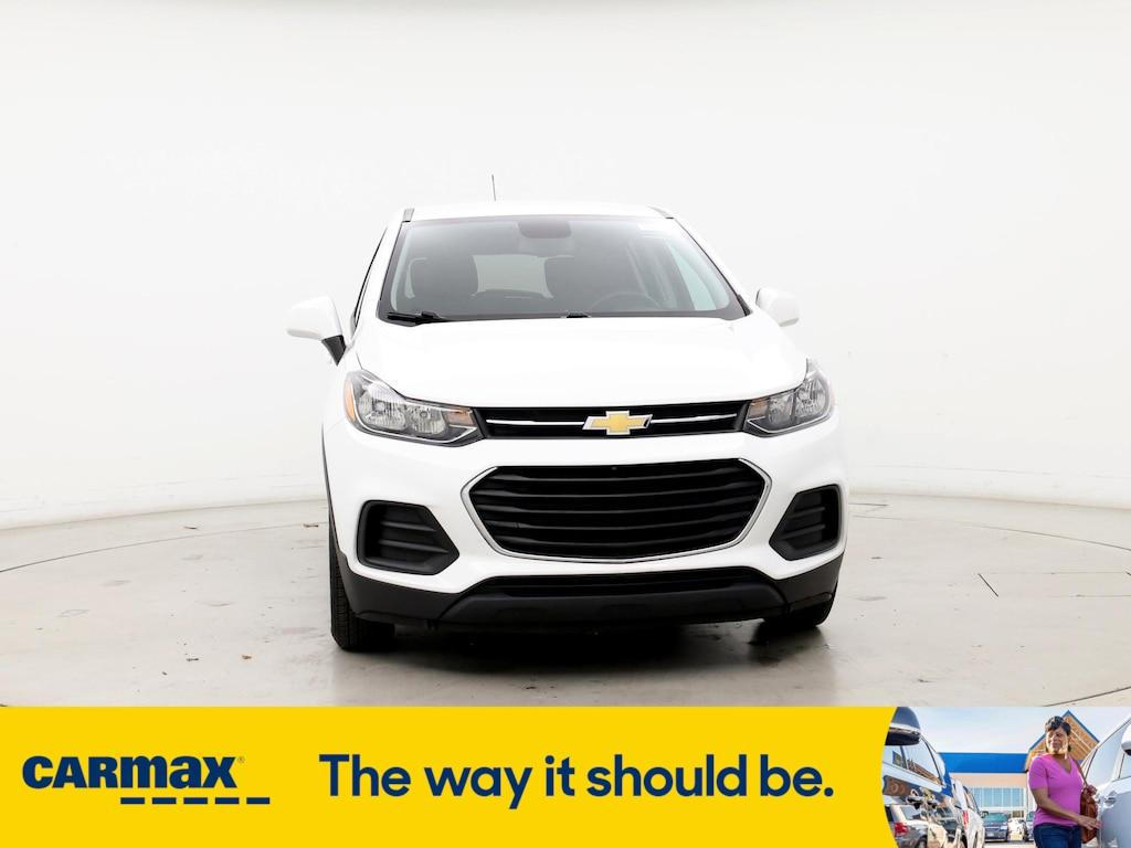 used 2020 Chevrolet Trax car, priced at $15,998