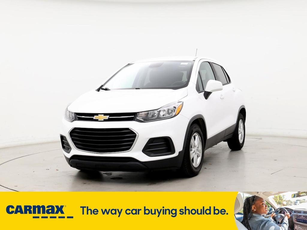 used 2020 Chevrolet Trax car, priced at $15,998