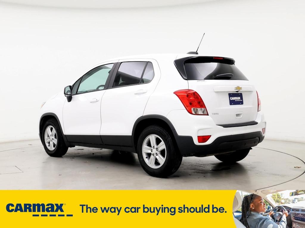 used 2020 Chevrolet Trax car, priced at $15,998