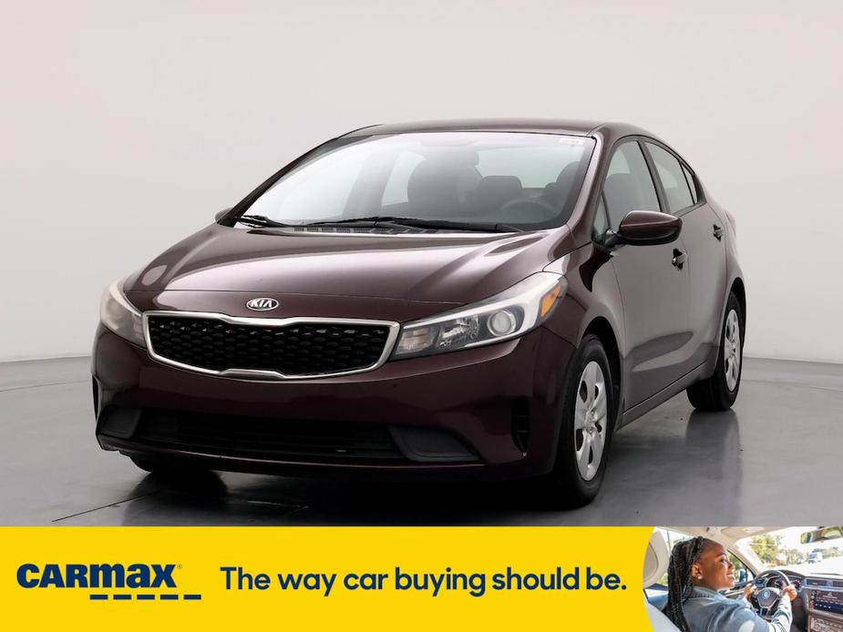 used 2017 Kia Forte car, priced at $13,998