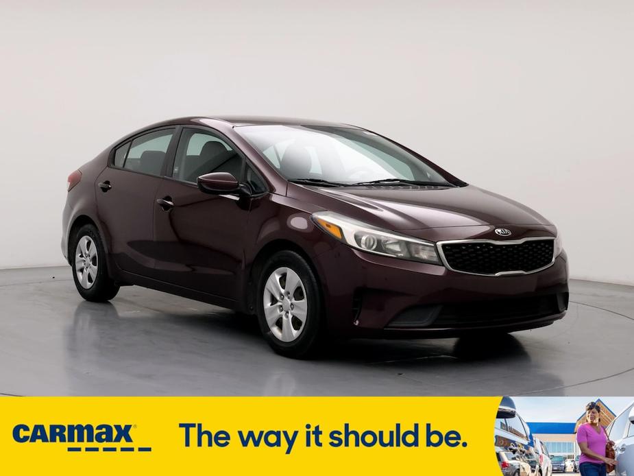 used 2017 Kia Forte car, priced at $13,998