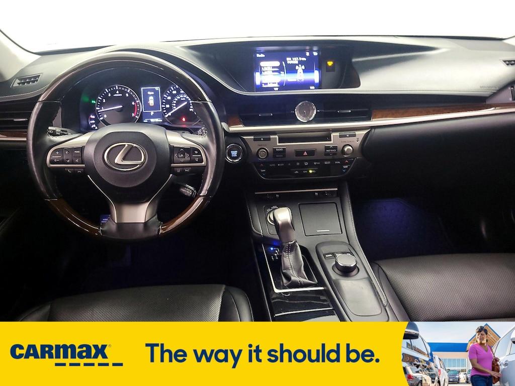 used 2017 Lexus ES 350 car, priced at $21,998