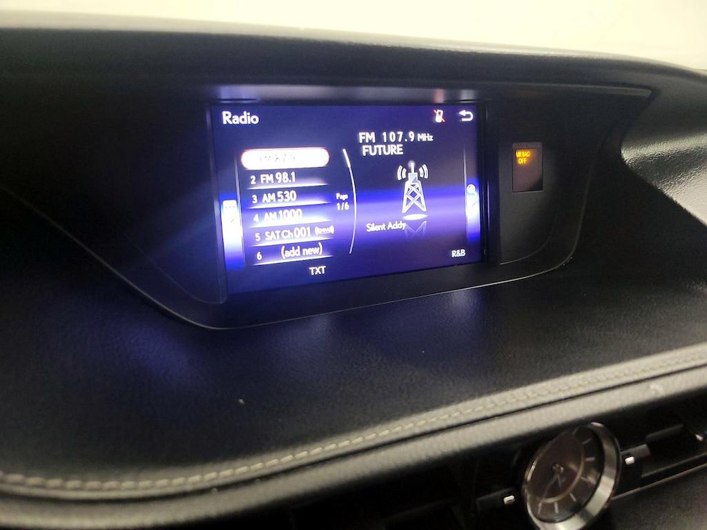 used 2017 Lexus ES 350 car, priced at $21,998