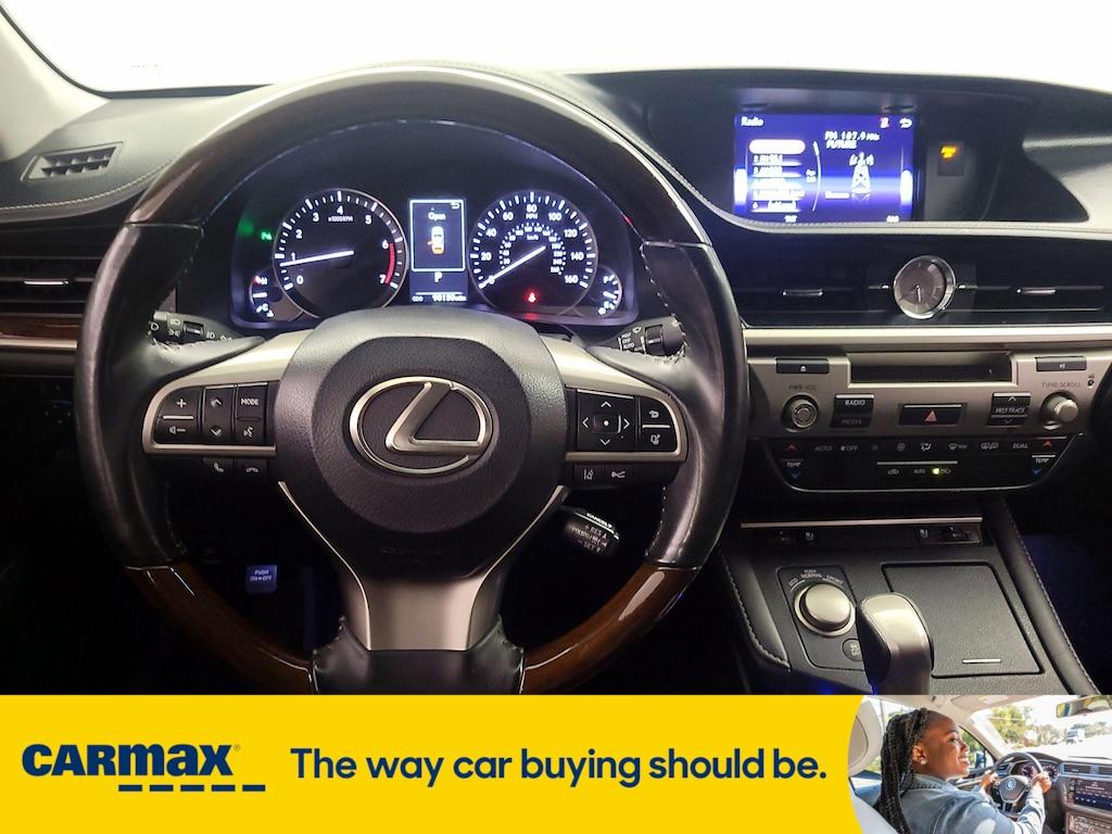 used 2017 Lexus ES 350 car, priced at $21,998