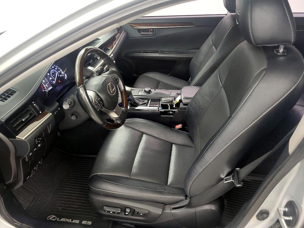 used 2017 Lexus ES 350 car, priced at $21,998