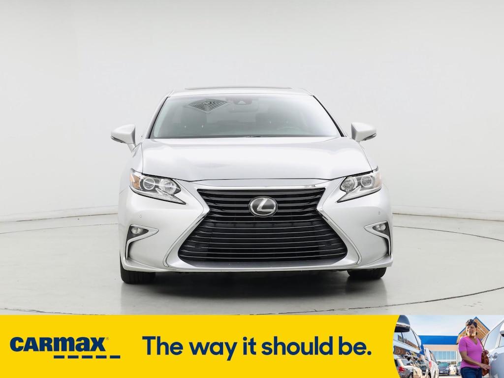 used 2017 Lexus ES 350 car, priced at $21,998
