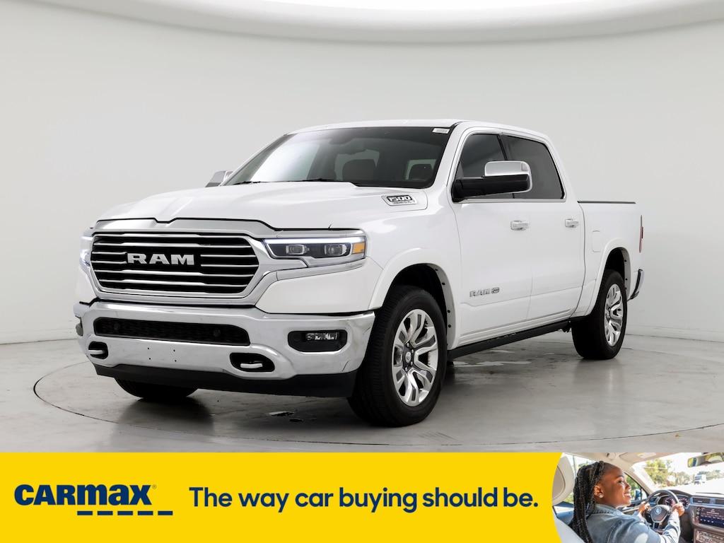 used 2019 Ram 1500 car, priced at $37,998