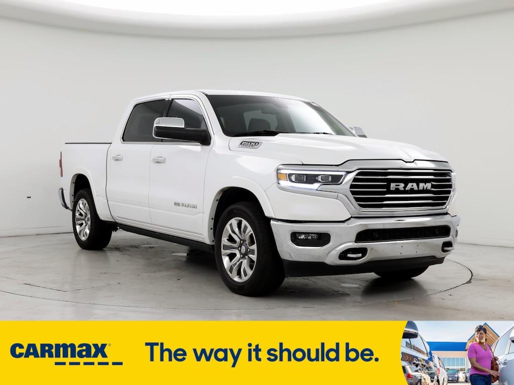 used 2019 Ram 1500 car, priced at $37,998
