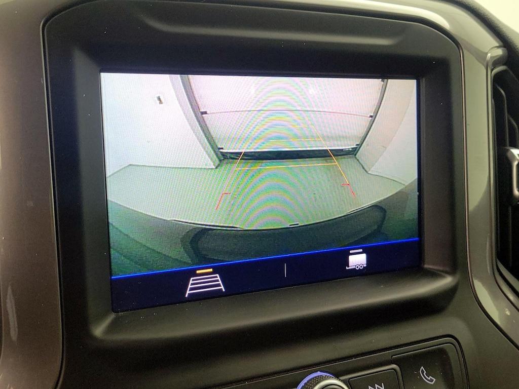 used 2021 Chevrolet Silverado 1500 car, priced at $37,998