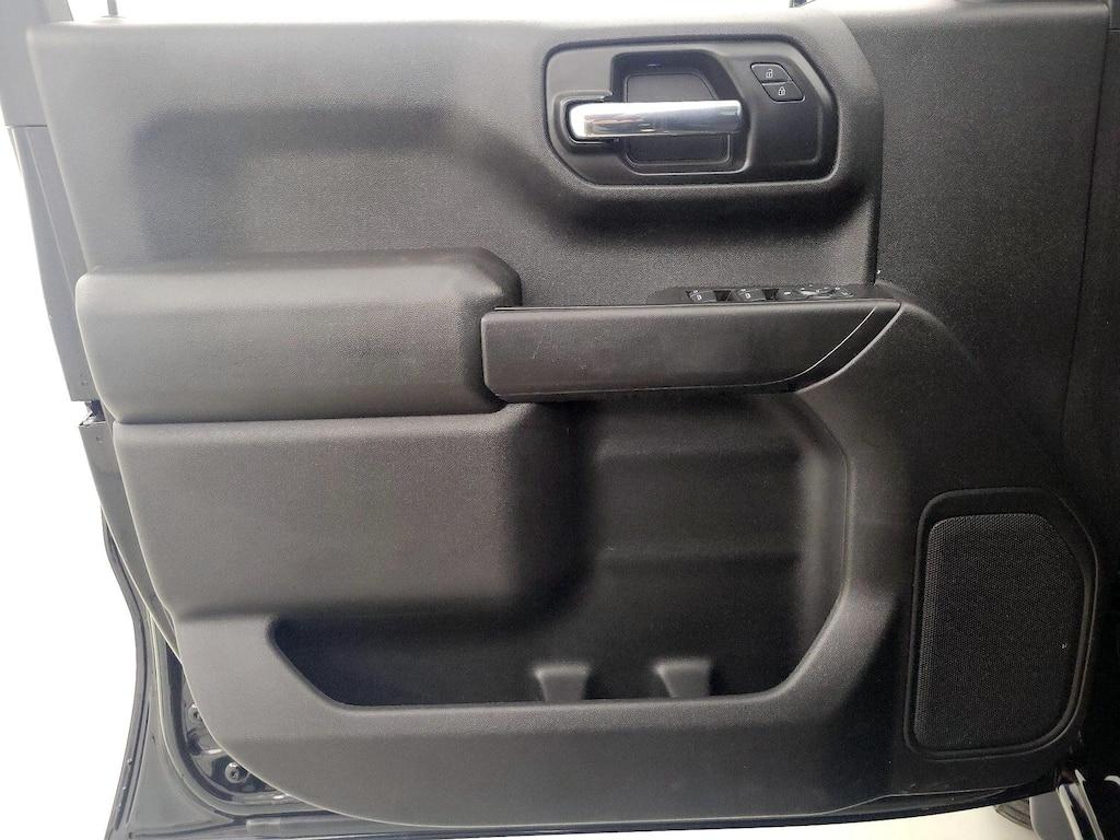 used 2021 Chevrolet Silverado 1500 car, priced at $37,998