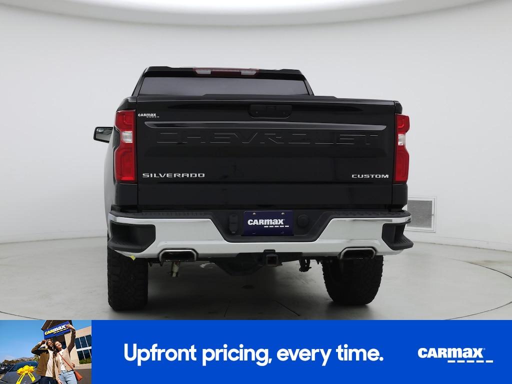 used 2021 Chevrolet Silverado 1500 car, priced at $37,998