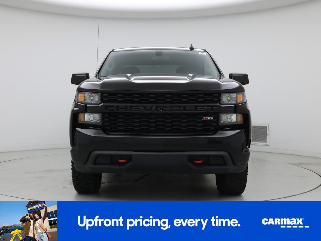 used 2021 Chevrolet Silverado 1500 car, priced at $37,998