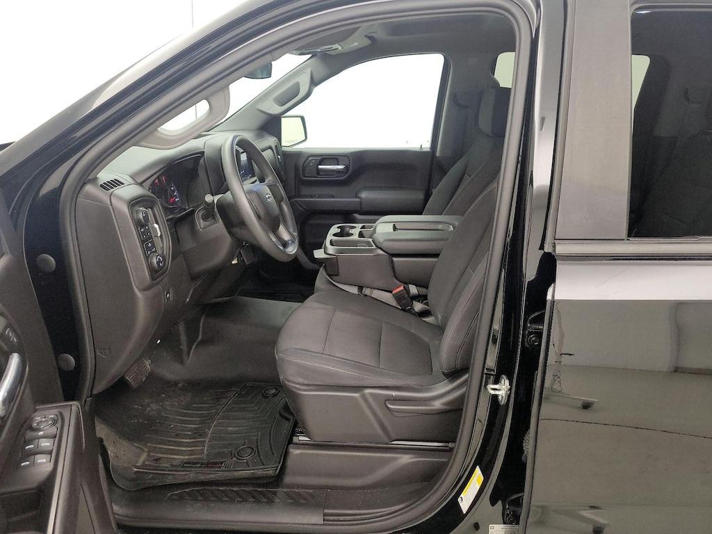 used 2021 Chevrolet Silverado 1500 car, priced at $37,998