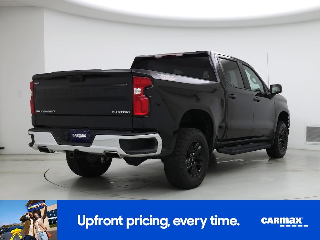 used 2021 Chevrolet Silverado 1500 car, priced at $37,998