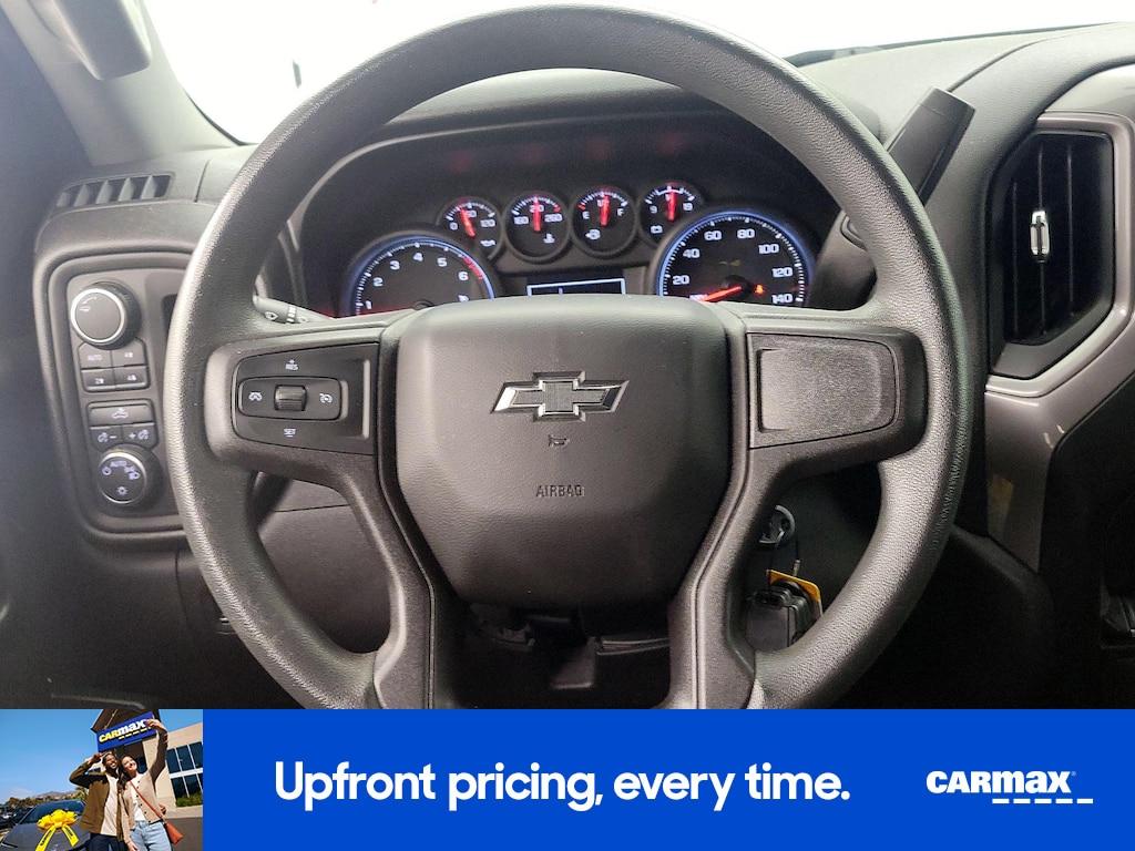used 2021 Chevrolet Silverado 1500 car, priced at $37,998