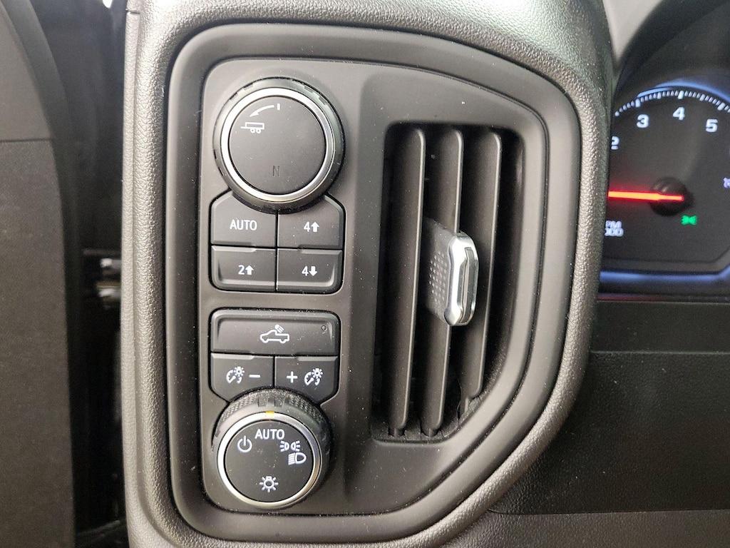 used 2021 Chevrolet Silverado 1500 car, priced at $37,998