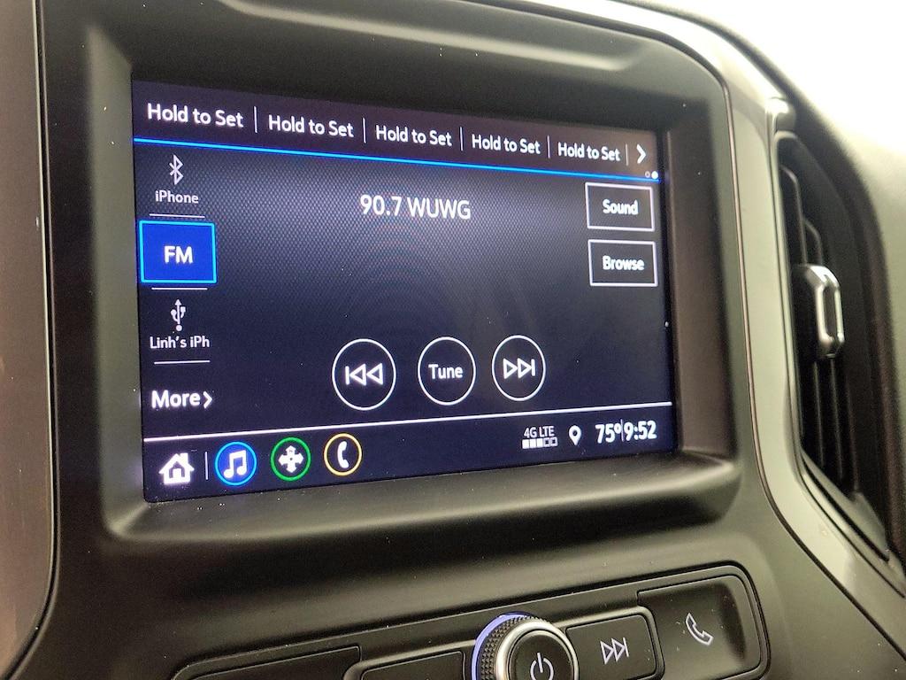 used 2021 Chevrolet Silverado 1500 car, priced at $37,998