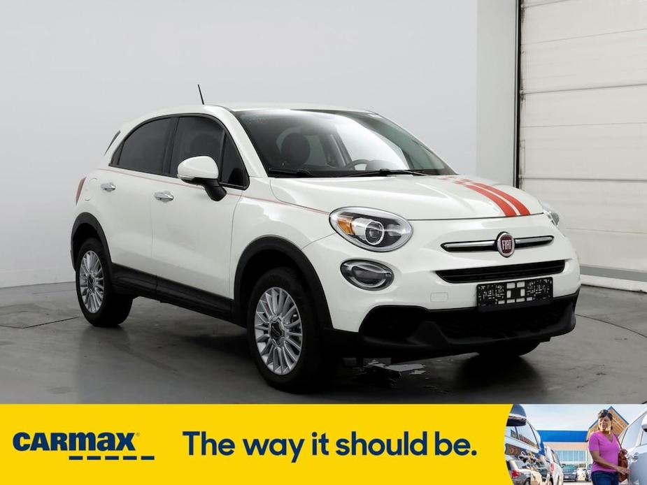 used 2021 FIAT 500X car, priced at $18,998