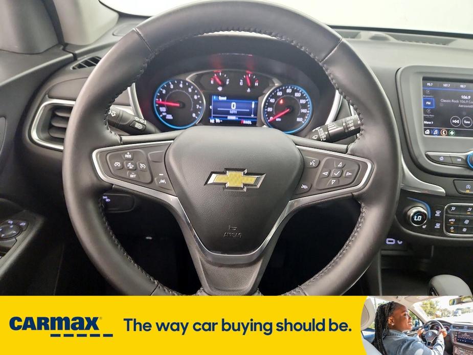 used 2022 Chevrolet Equinox car, priced at $21,998