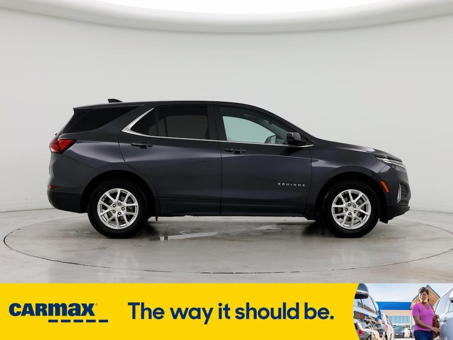 used 2022 Chevrolet Equinox car, priced at $21,998